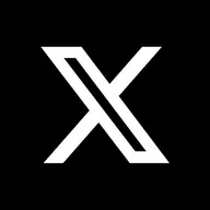 X / Twitter logo